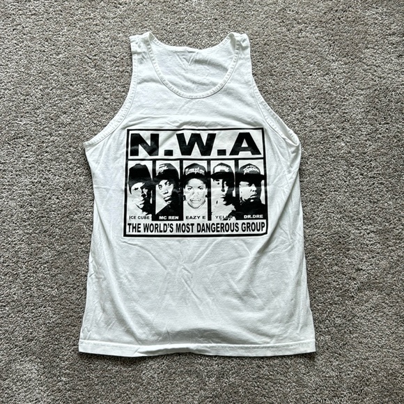 NWA TANK TOP - Picture 1 of 2